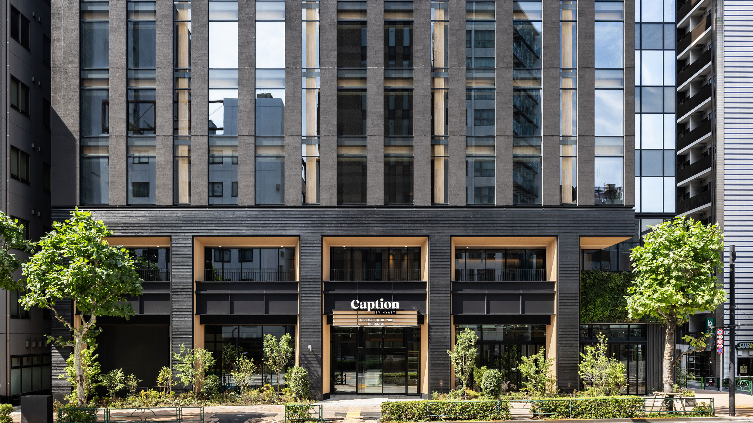 Caption by Hyatt 兜町 東京のイメージ画像